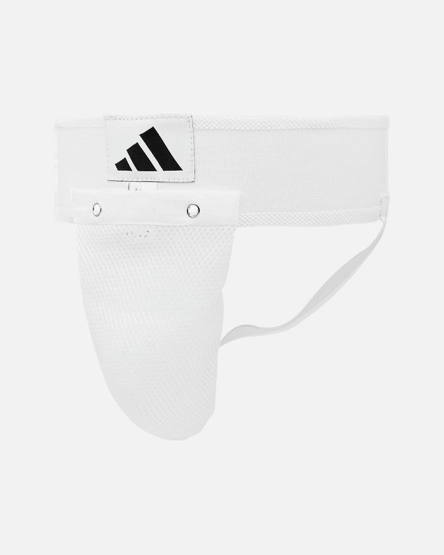 Coquille Adidas Cup Supporters – Blanc