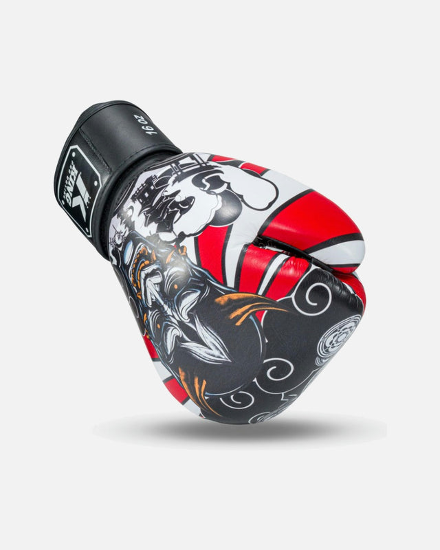 Gants de boxe King Pro Boxing Hanya – Noir
