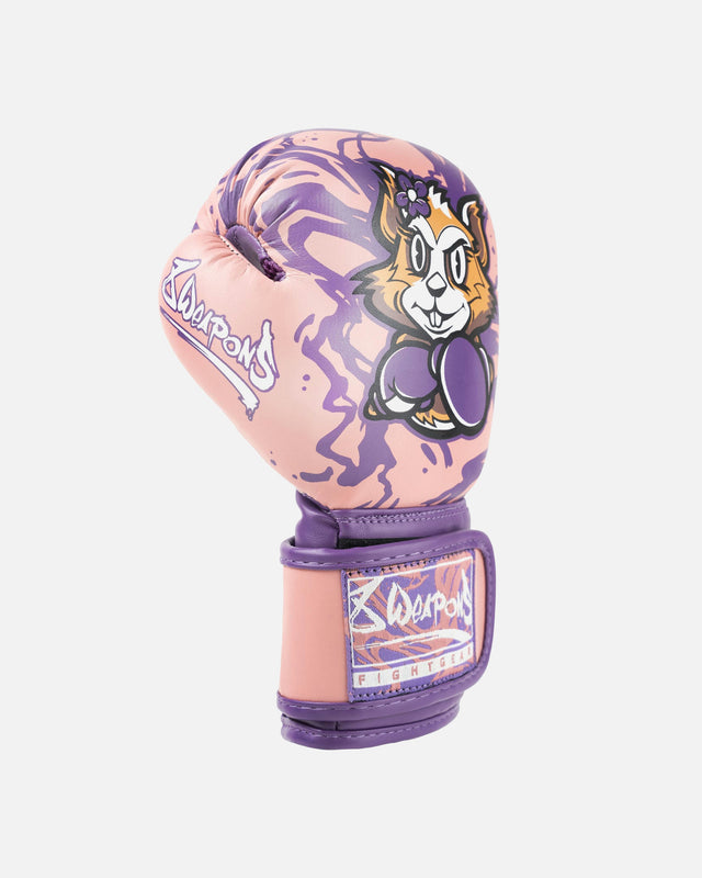 8 WEAPONS Boxhandschuhe Jenny – Rosa