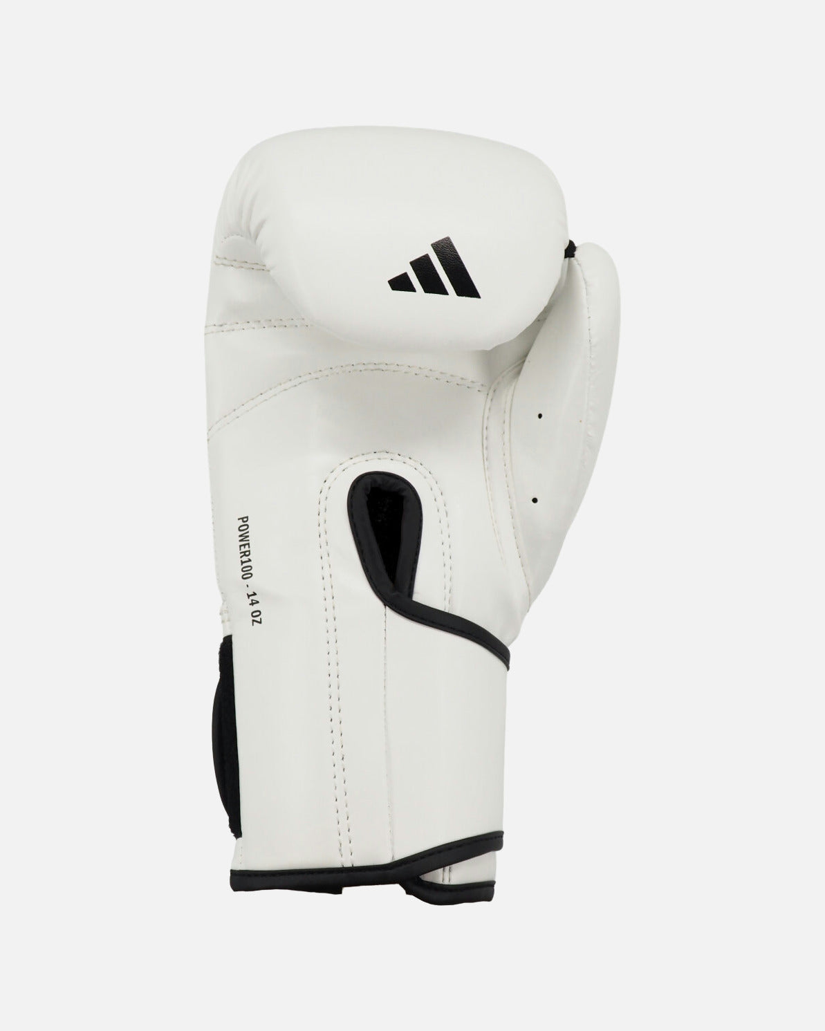Adidas Bokshandschoenen Power 100 - Wit/Zwart