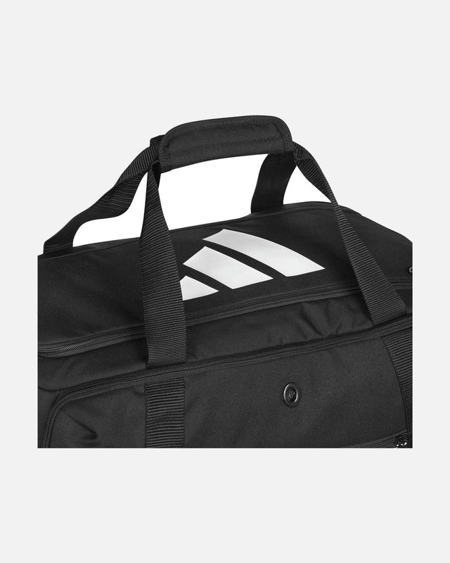 Adidas Sporttas Duffle M - Zwart/Wit