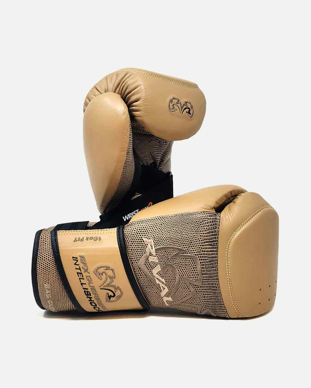 Rival Zakhandschoenen RFX-Guerrero Snake - Zwart