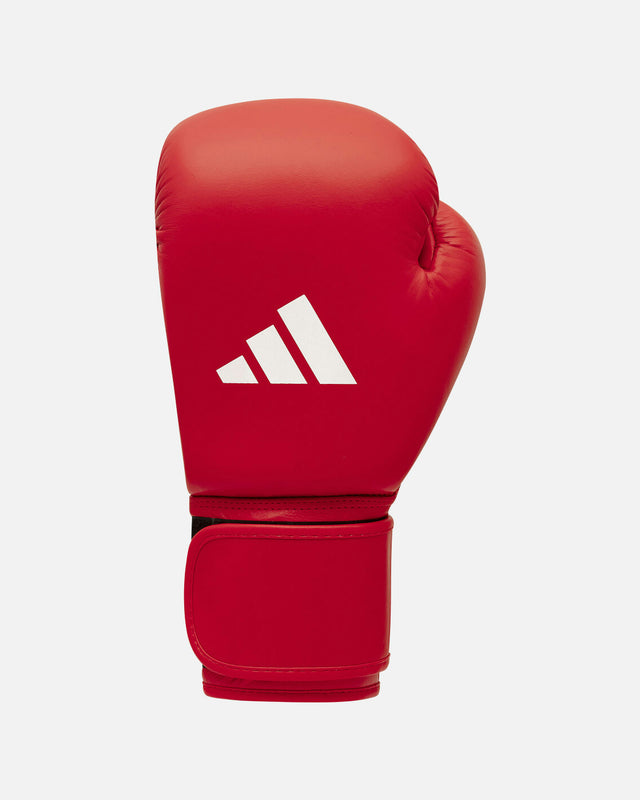 Gants de boxe Adidas IBA – Rouge