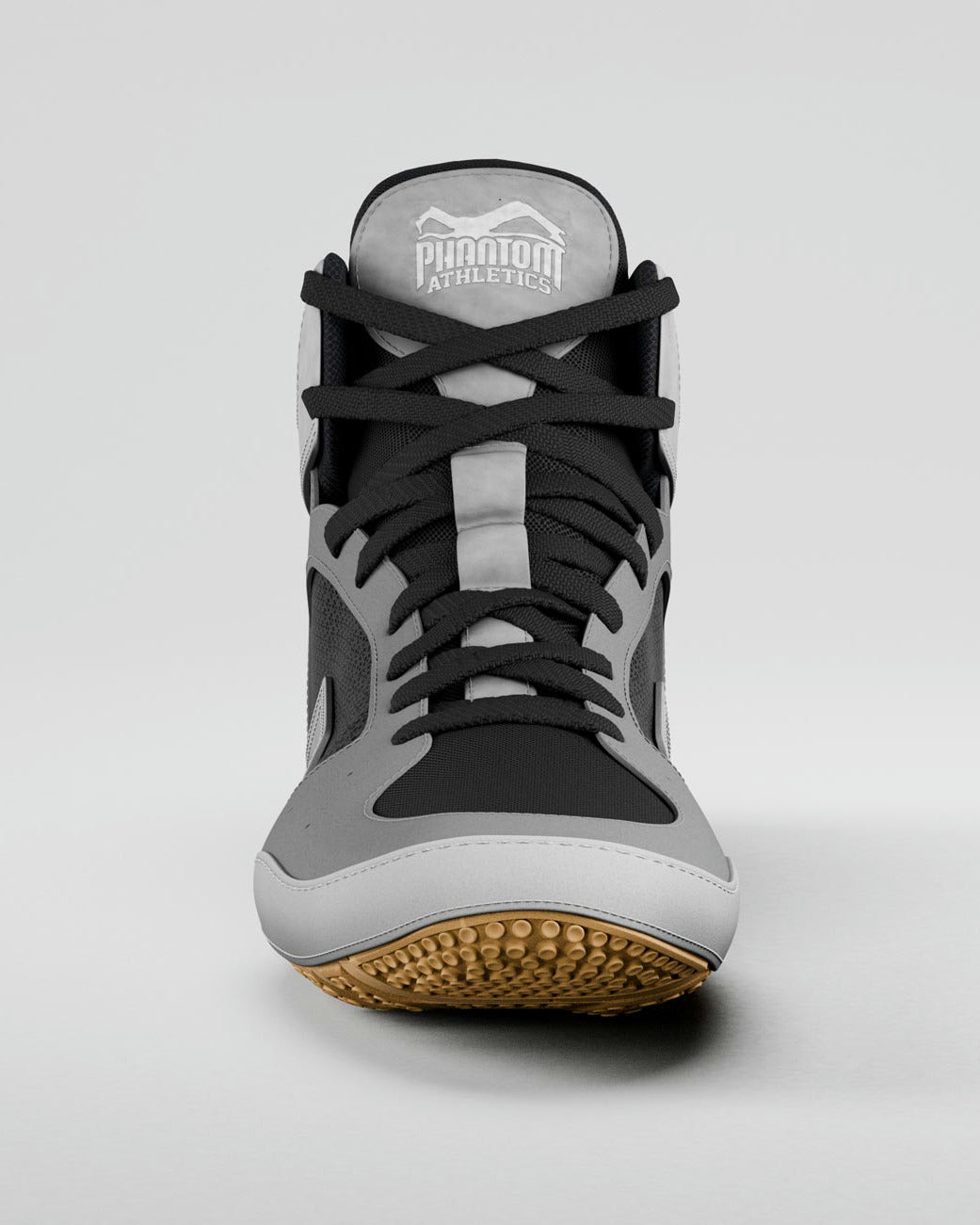 Phantom Athletics Worstelschoenen Tactic Kinderen - Grijs
