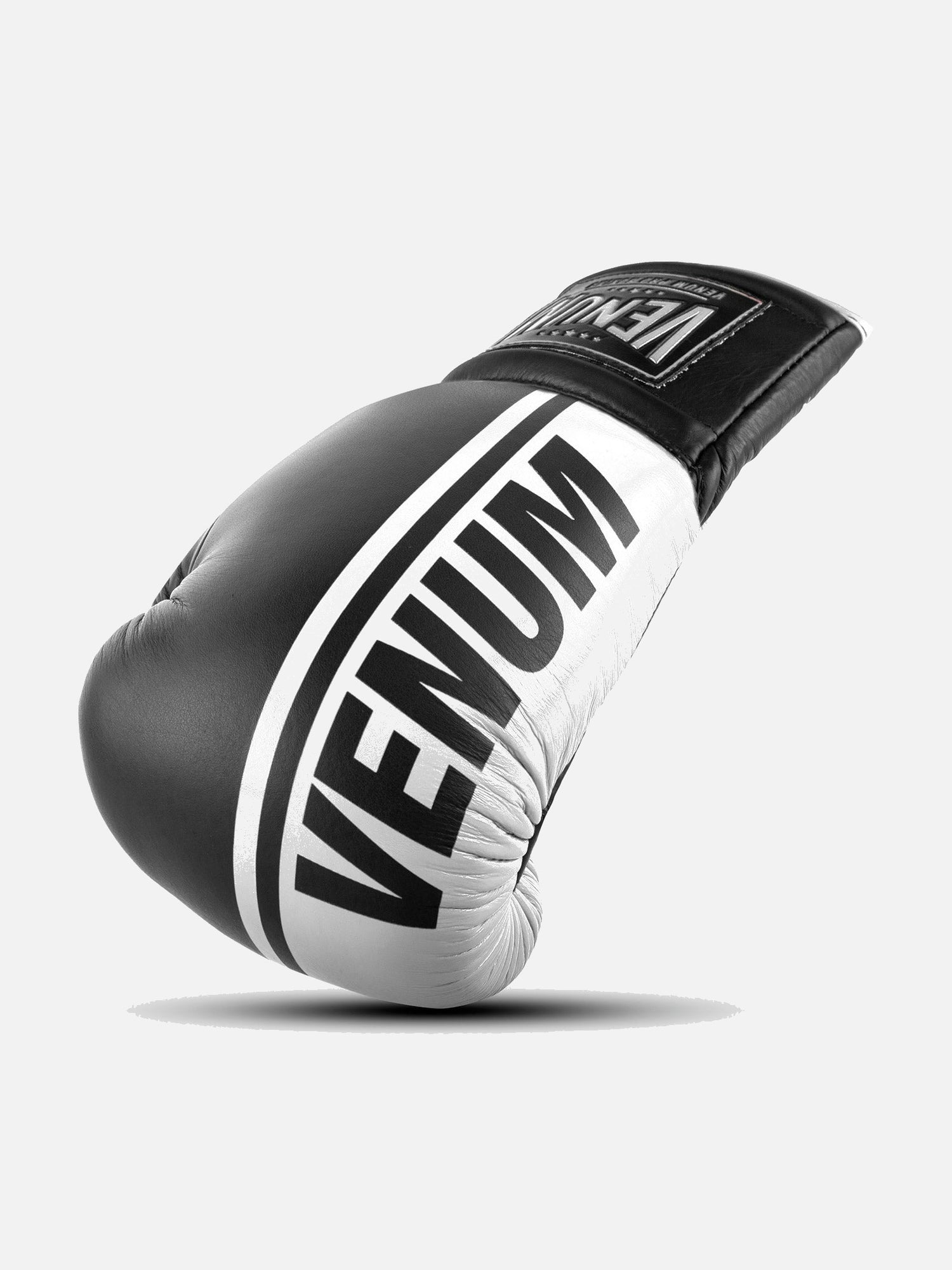 Venum Bokshandschoenen Shield Pro - Zwart/Wit