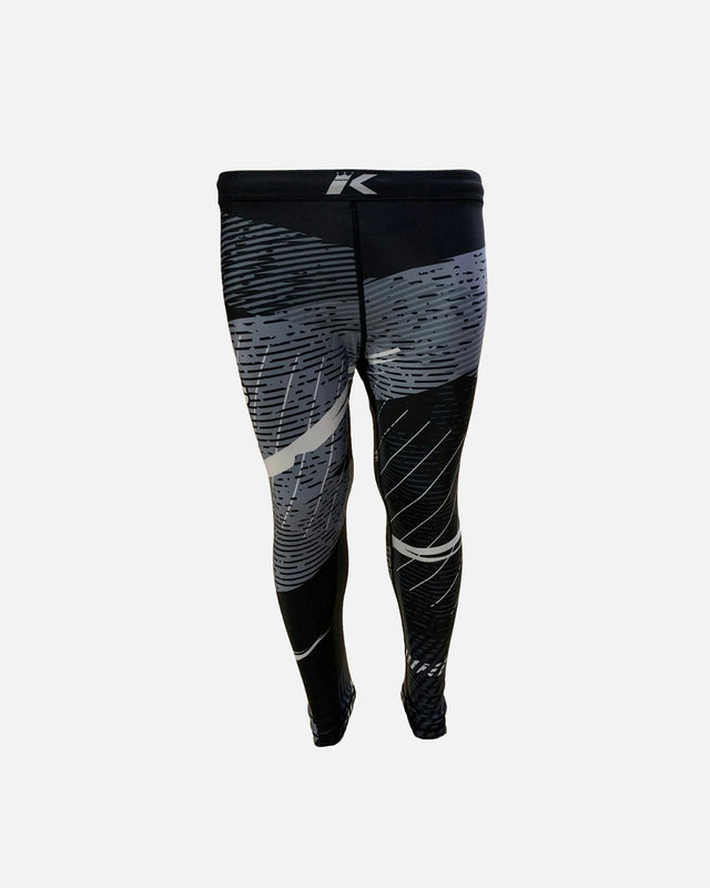 Mallas de compresión King Pro Boxing Shadow 1 – Negro