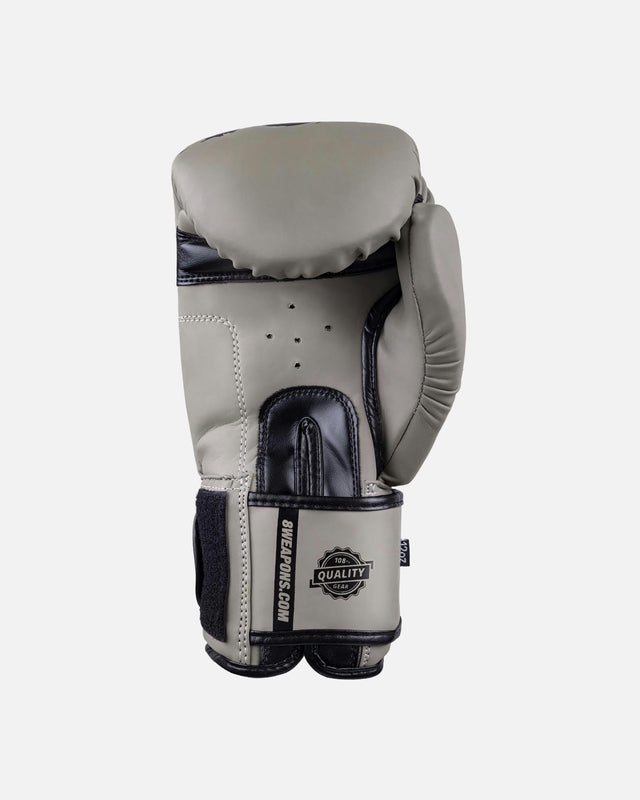 Guantes de boxeo 8 WEAPONS Unlimited 2.0 – Arena/Negro