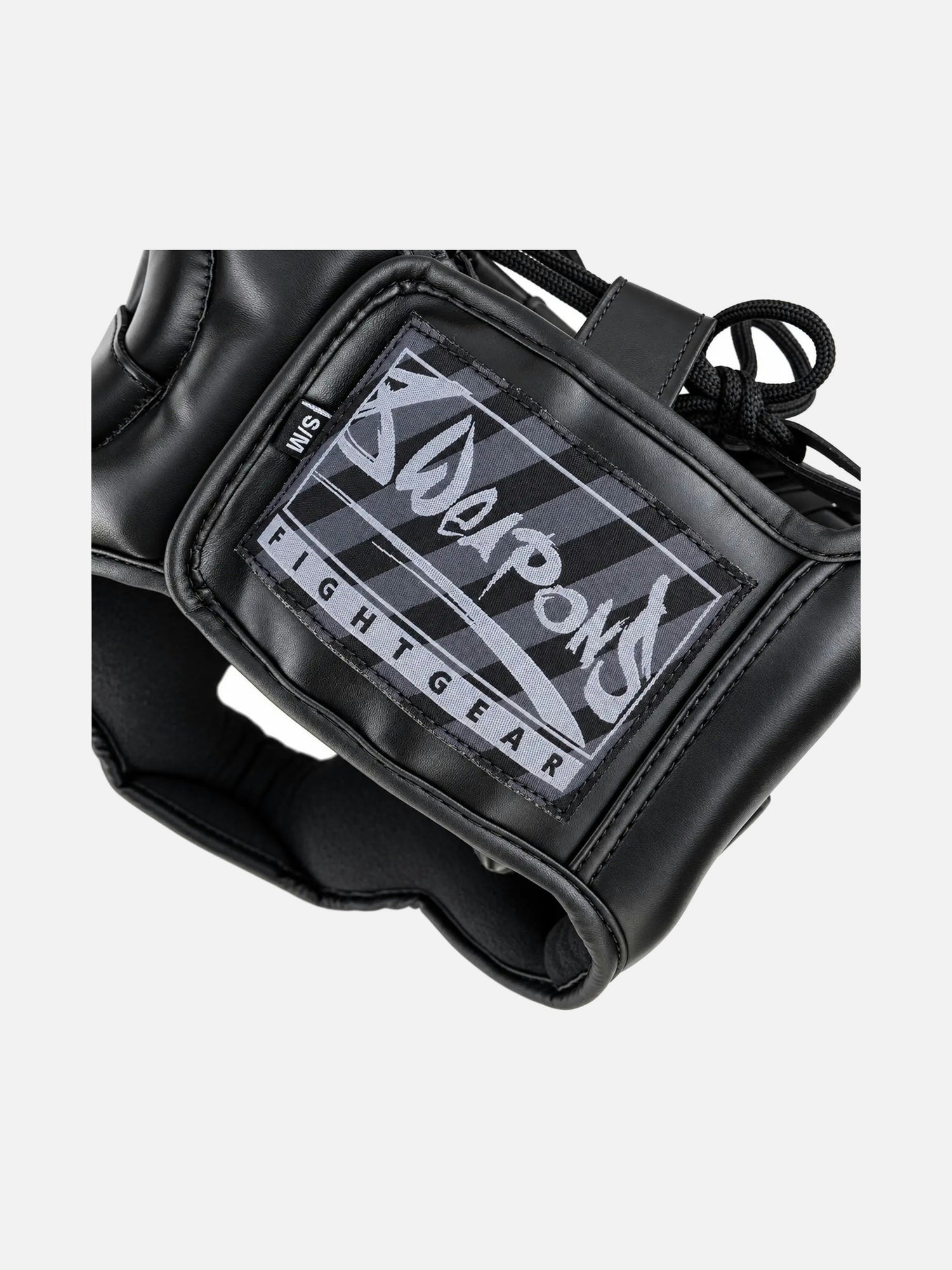 Casque de boxe 8 WEAPONS Unlimited 2.0 – Noir