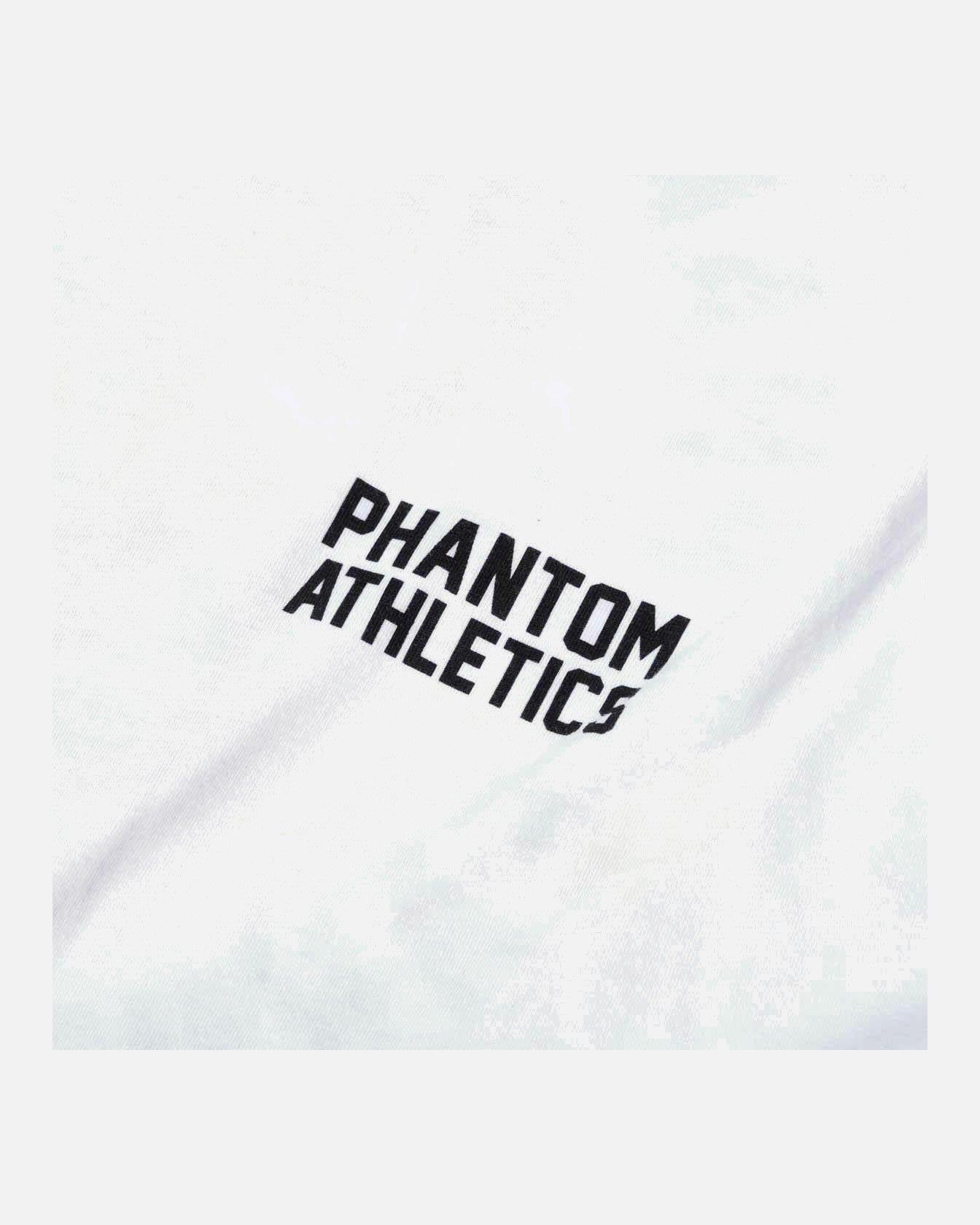 T-Shirt Phantom Athletics Serpent – Blanc