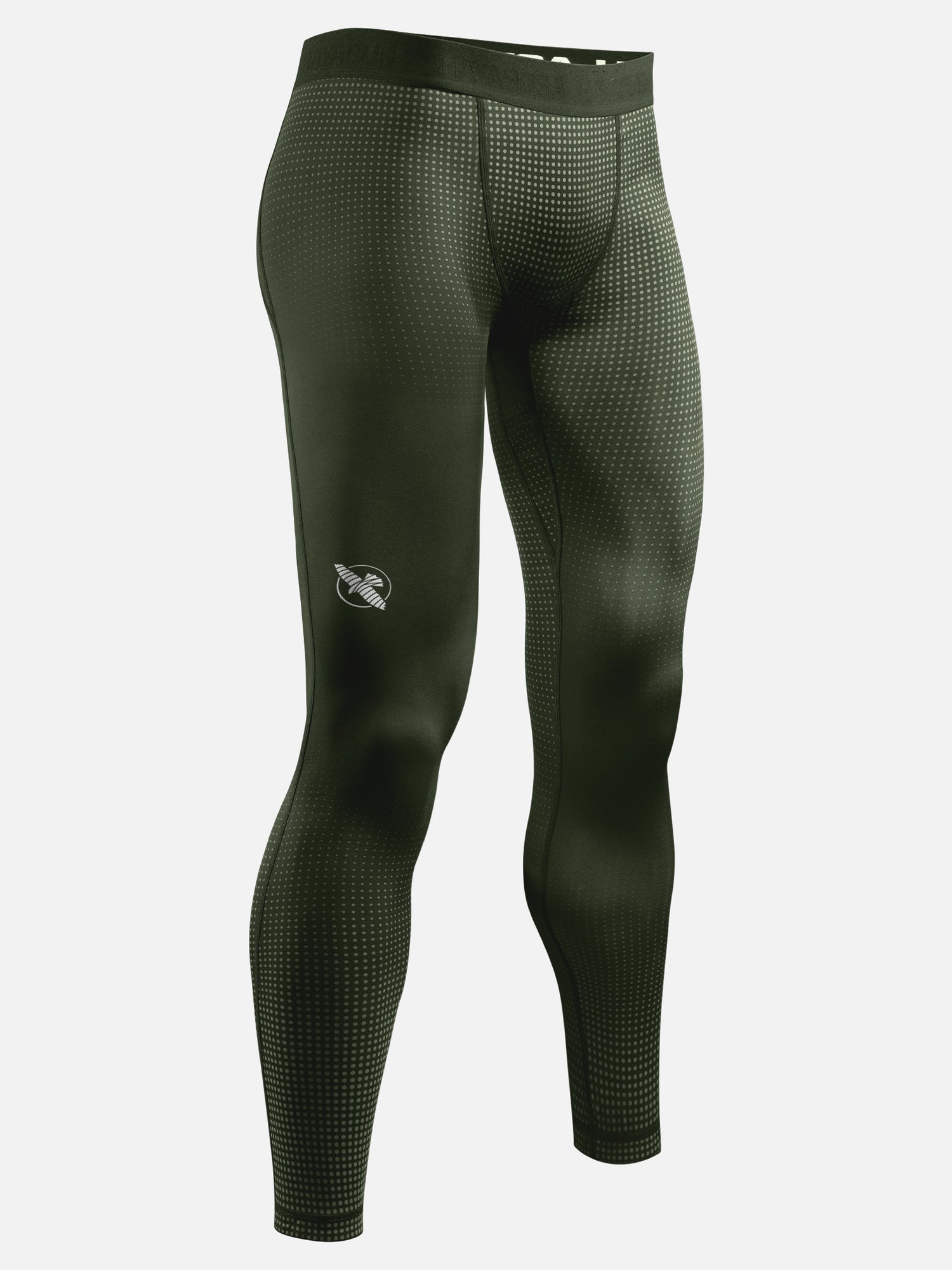 Hayabusa Compression Shorts Apex Core – Green