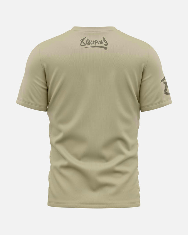 T-shirt 8 WEAPONS Unlimited 2.0 2.0 – Sable