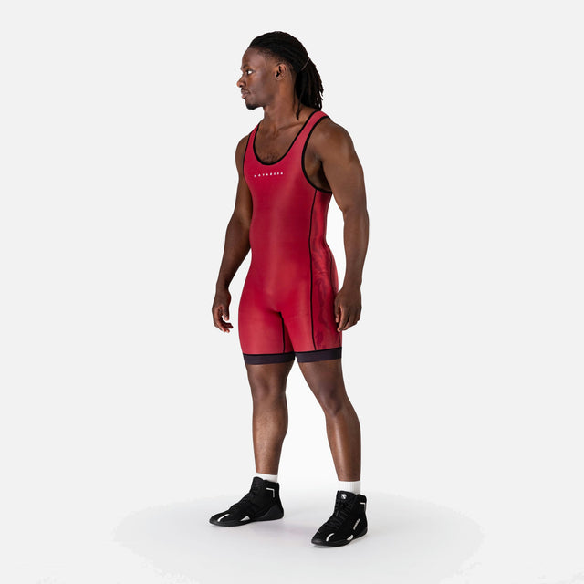 Hayabusa Worstelsinglet Surge – Reversibel