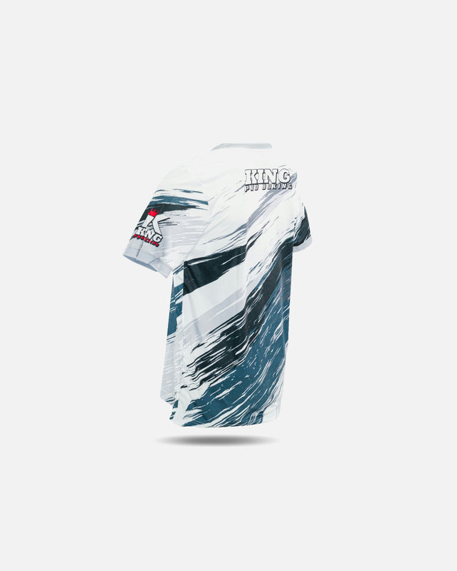 Camiseta King Pro Boxing Storm – Blanco