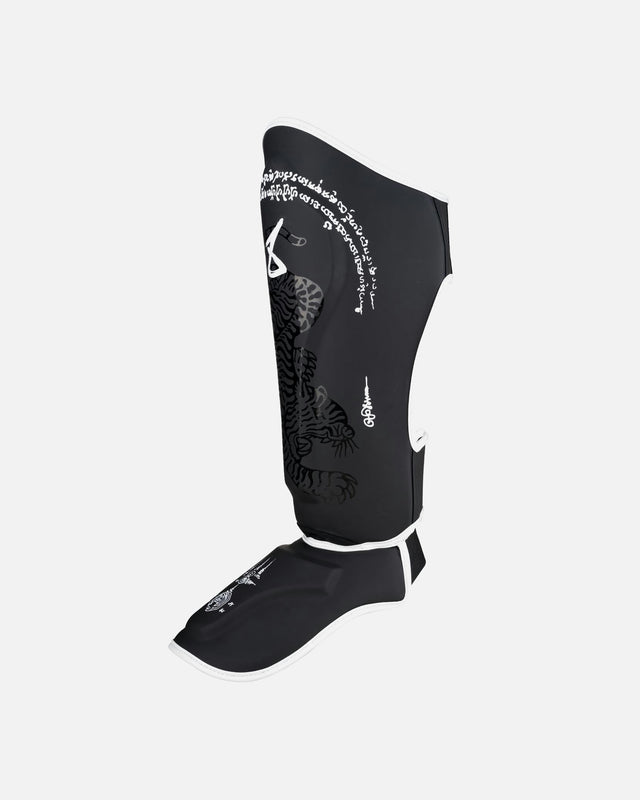 Paratibie 8 WEAPONS Sak Yant Big Tiger – Nero