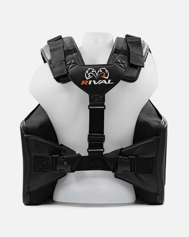 Rival Torsobeschermer Body Protector - Zwart