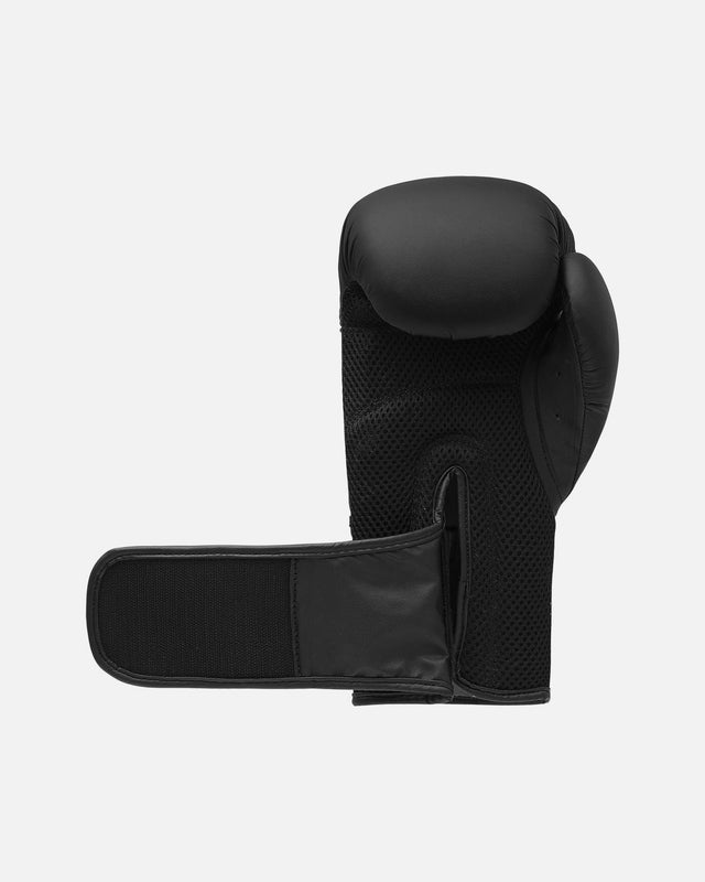 Gants de boxe Adidas Kit 2 – Noir/Blanc