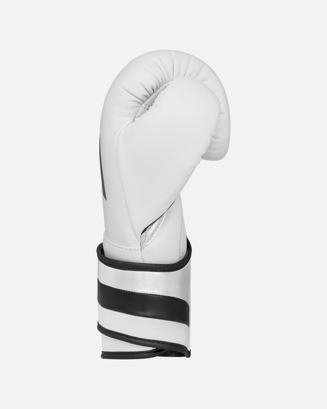 Gants de boxe Adidas Speed 501 – Blanc/Noir