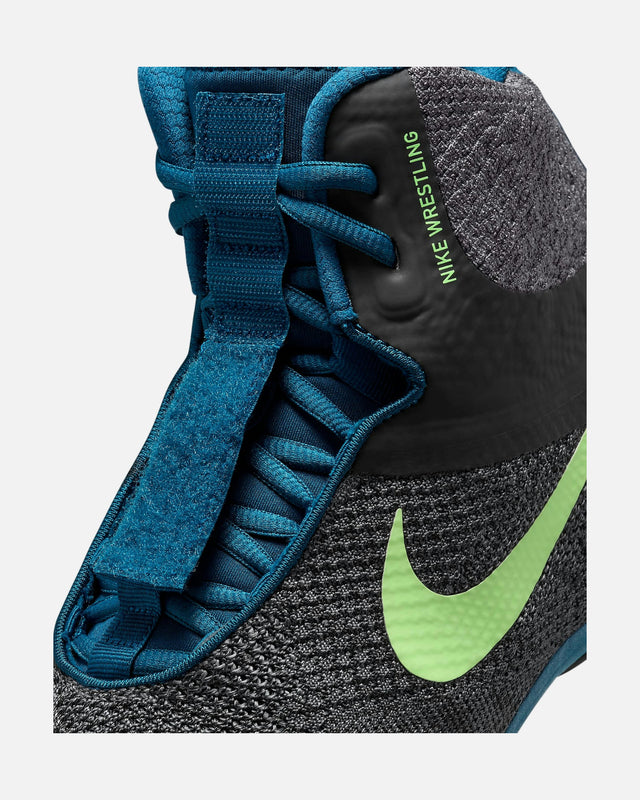 Chaussures de lutte Nike Tawa – Bleu/Noir