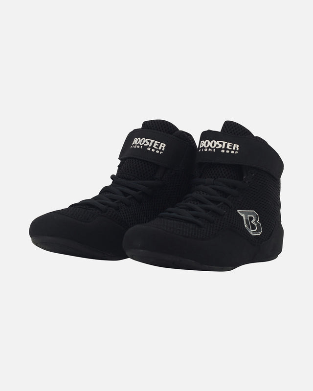 Booster Boxing shoes BCS – Black