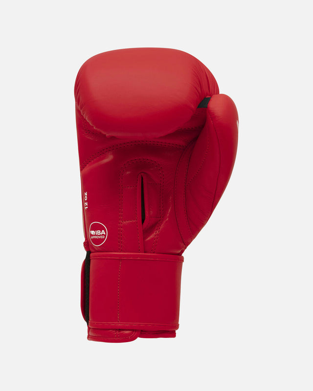Gants de boxe Adidas IBA – Rouge
