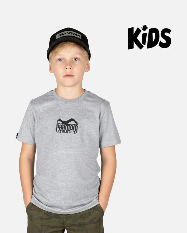 T-shirt Phantom Athletics – Gris