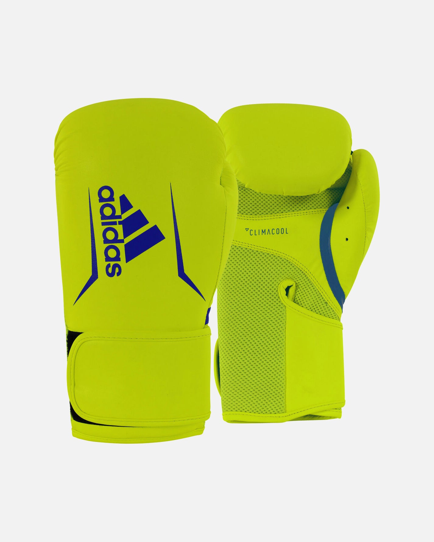 Guantes de boxeo Adidas Speed 100 – Amarillo/Azul