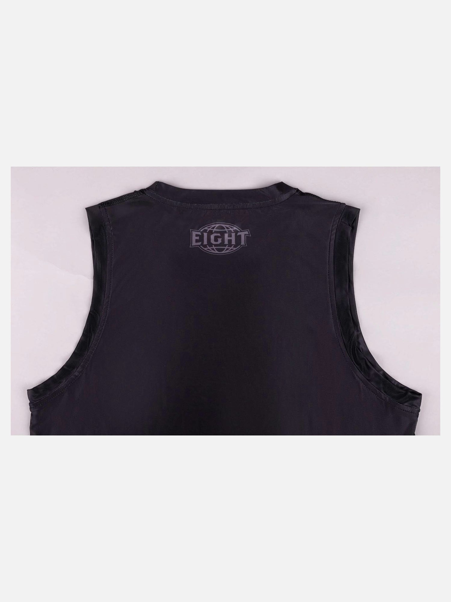 8 WEAPONS Tank Top Bangkok - Zwart