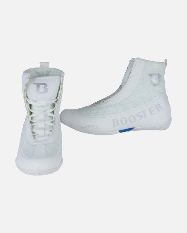 Booster Boxschuhe Rapid Strike Series – Weiß