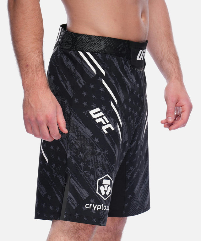 Pantalones de MMA Venum UFC Unrivaled Justin Gaethje – Negro