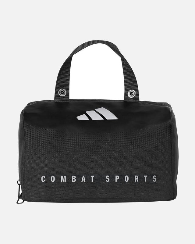 Adidas Med Pouch Combat Sports – Schwarz/Silber