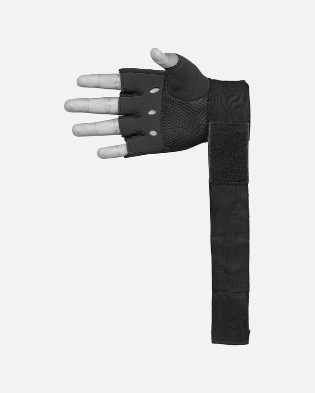Guantes interiores Adidas Speed Gel Wrap – Negro