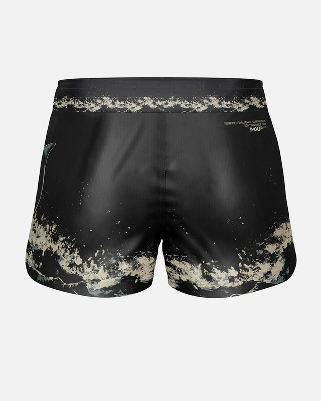 Pantaloncini MMA Phantom Athletics FUSION-R Tiger vs Shark