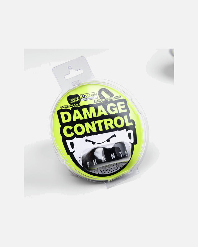 Protège-dents Phantom Athletics Elite – Noir/Blanc
