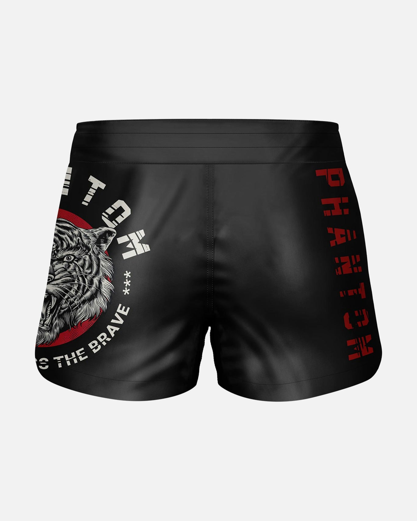 Phantom Athletics MMA Shorts Fusion Tiger Unit – Black