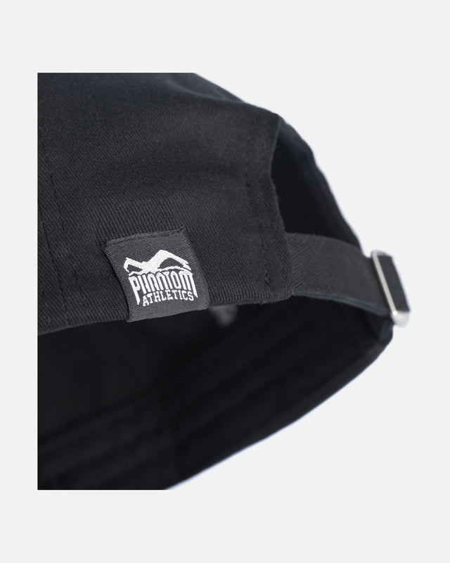 Gorra Phantom Athletics Pet Sonic – Negro