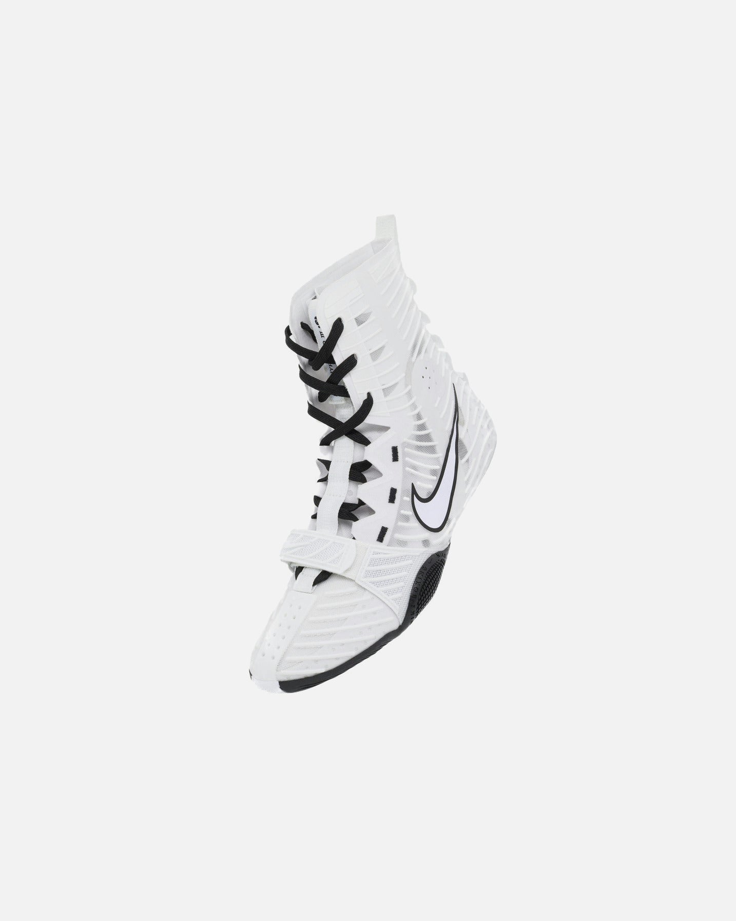 Chaussures de boxe Nike HyperKO 3 – Blanc/Noir