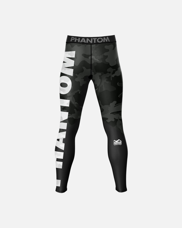 Phantom Athletics Compressiebroek Domination - Zwart