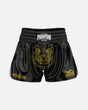 Phantom Athletics Muay-Thai-Shorts Sak Yant – Schwarz/Gold