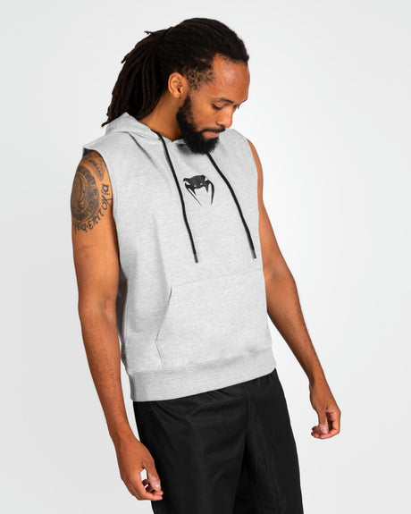 Venum Sleeveless Hoodie – Grey