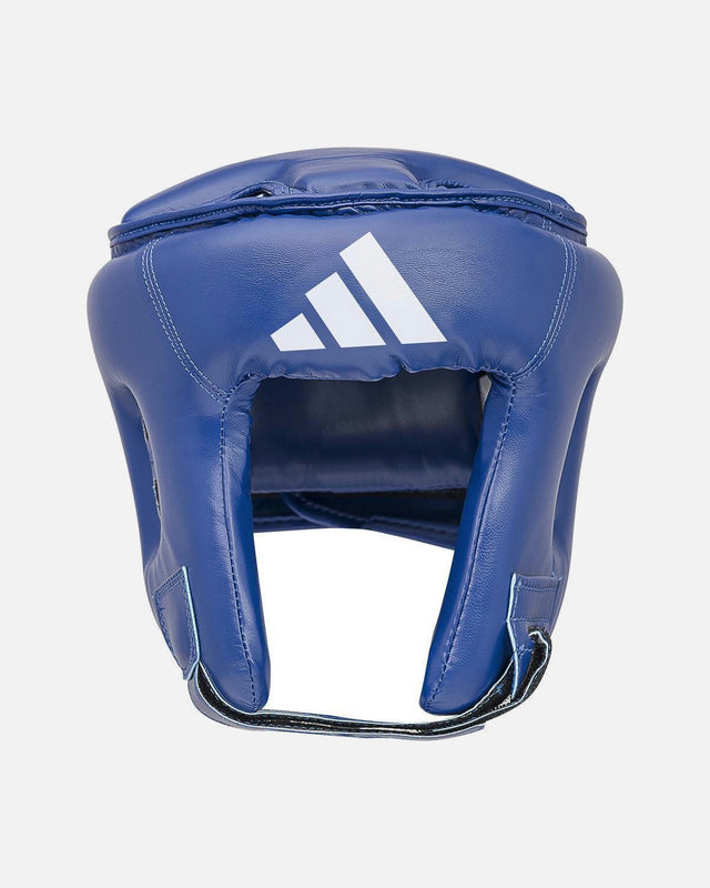 Casco da boxe Adidas Competition – Blu