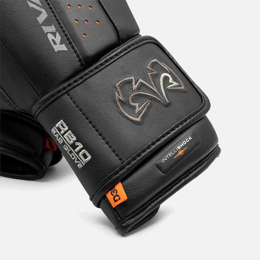 Rival Zakhandschoenen RB10 Intelli-Shock - Zwart