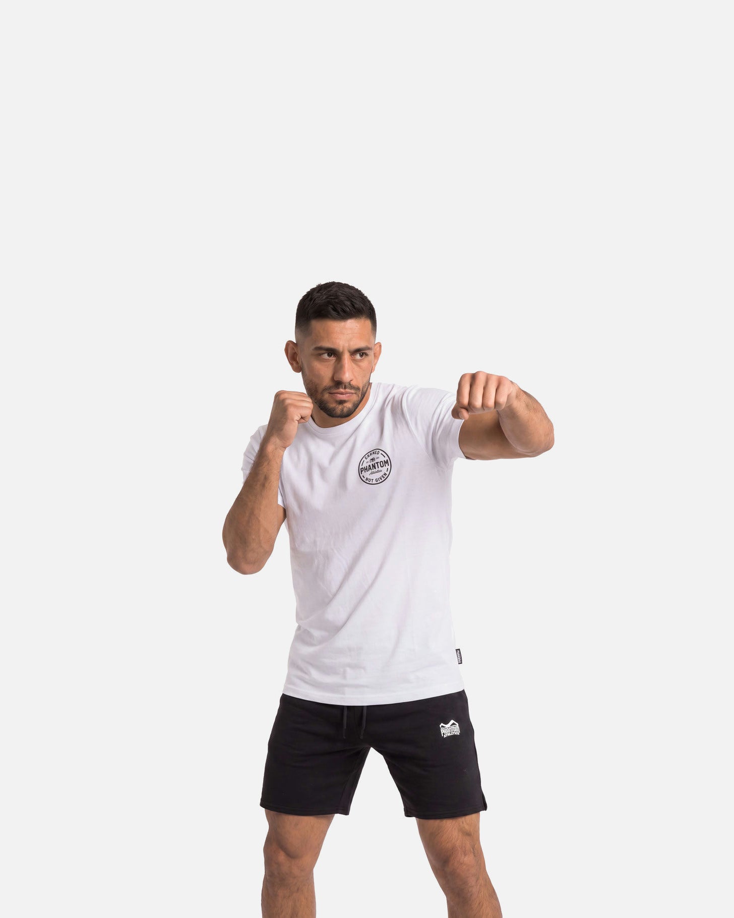 Camiseta Phantom Athletics Prime – Blanco