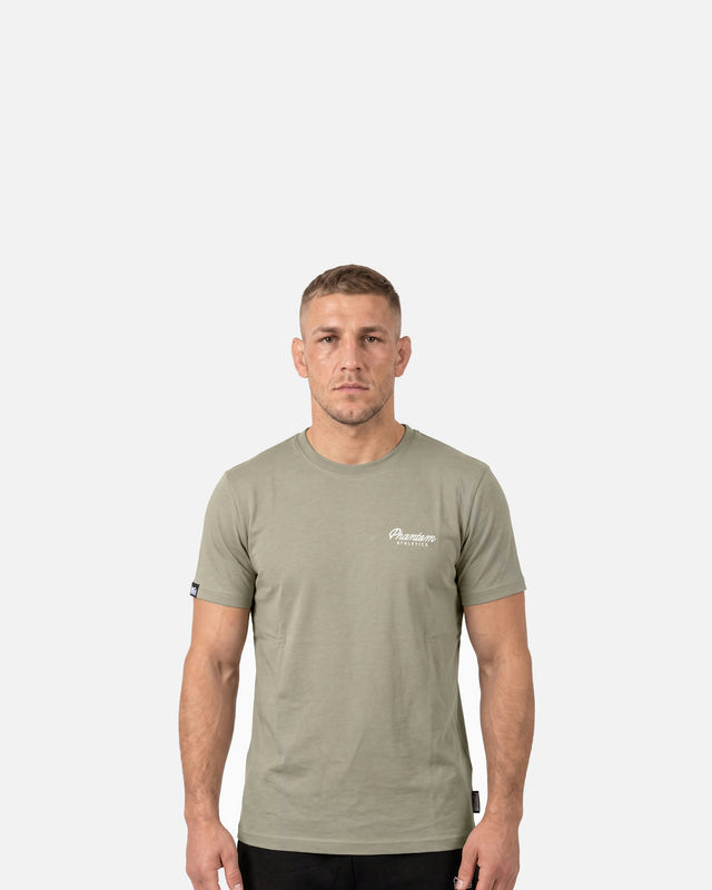 T-Shirt Phantom Athletics Classic – Vert sauge