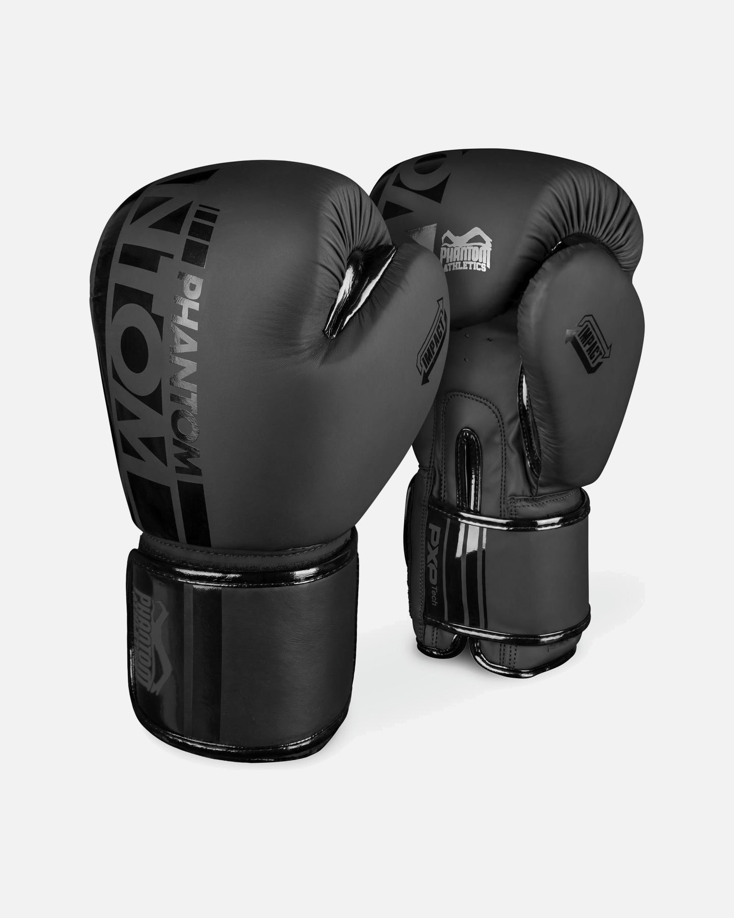 Guantes de boxeo Phantom Athletics APEX – Blackout