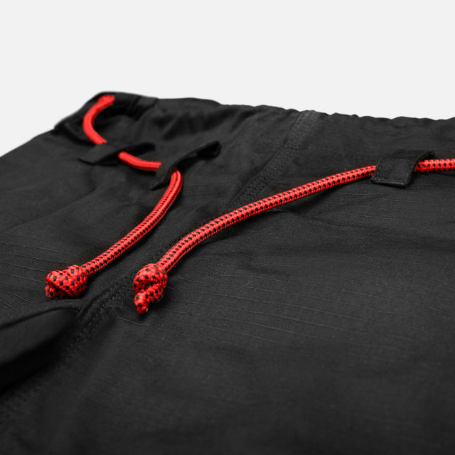 Hayabusa BJJ Gi Broek Valor Ripstop Dames - Zwart