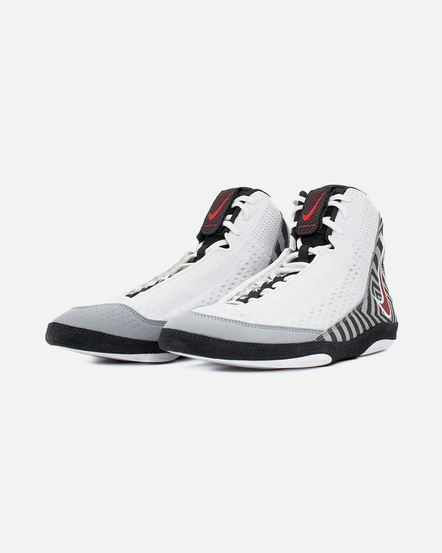 Nike Ringerschuhe Inflict 4 SE – Weiß/Grau
