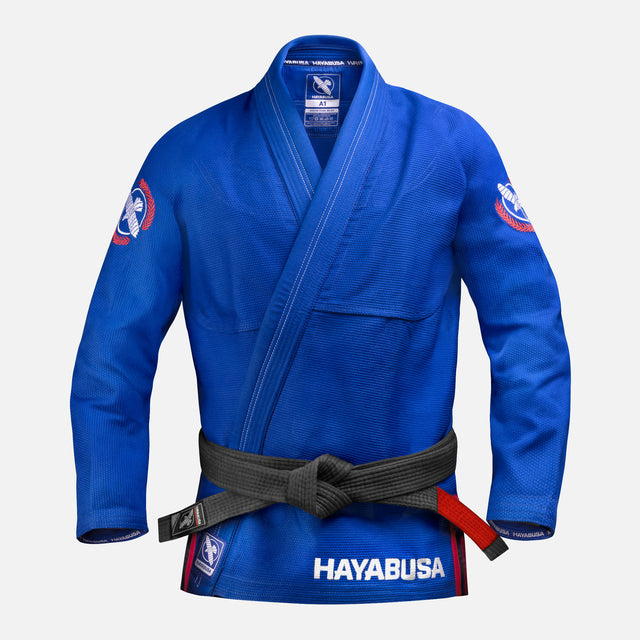 Hayabusa BJJ-Gi Jacke Valor Lightweight – Blau