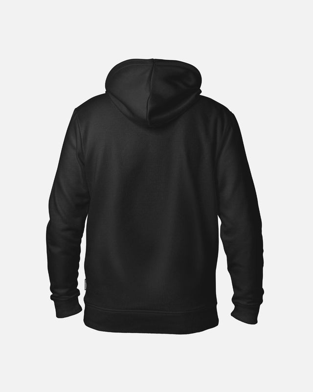 Sweat à capuche Phantom Athletics Zero – Noir/Gris