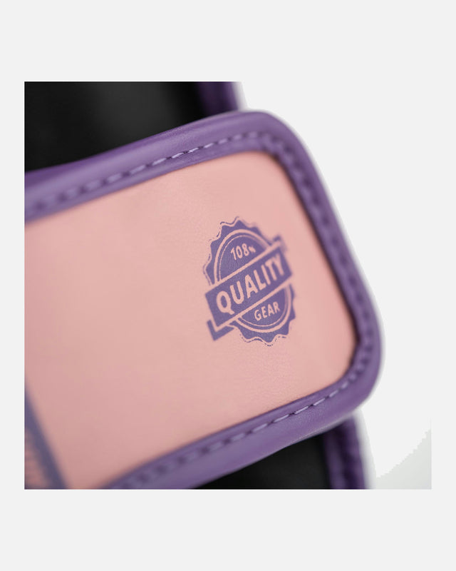 8 WEAPONS Shin guards Jenny – Pink