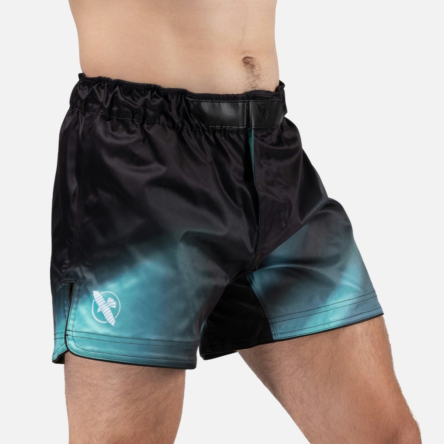 Pantalones de MMA Hayabusa Apex Nova – Petróleo